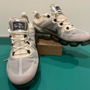 Nike Air VaporMax 2019 Flyknit Lime Blast AT6810-100 Men’s 11.5